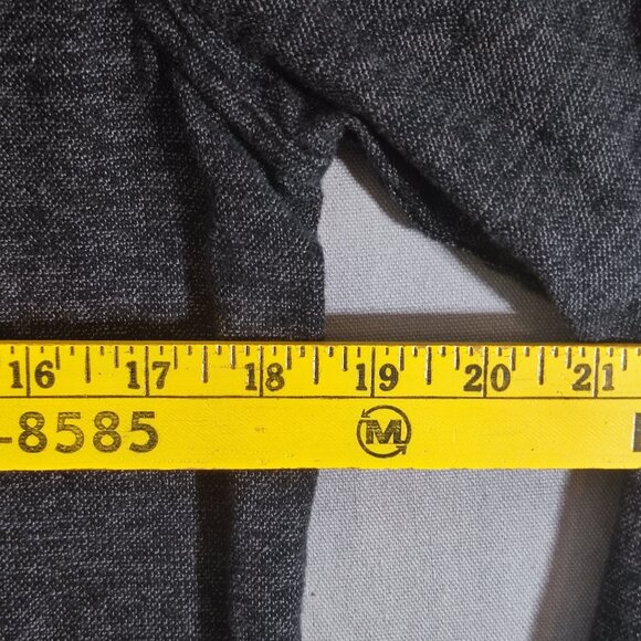 Team Canada button down shirt women's size S grey Olympic Official Outfit - Picture 10 of 11